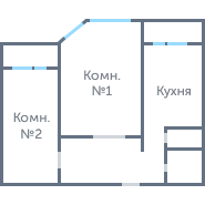 Планировка 3847
