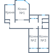 Планировка 3850