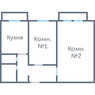 Планировка 1522