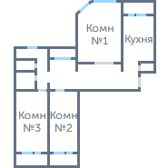 Планировка 3868
