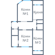 Планировка 3890