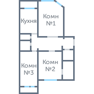 Планировка 3892