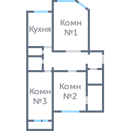 Планировка 3904