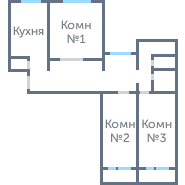 Планировка 3916