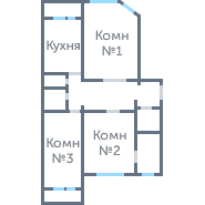Планировка 3924