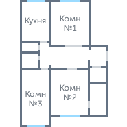 Планировка 3927