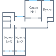 Планировка 3930