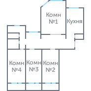 Планировка 3940