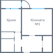 Планировка 4014