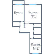 Планировка 4044