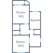 Планировка 4052