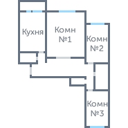 Планировка 4077
