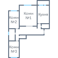 Планировка 4097