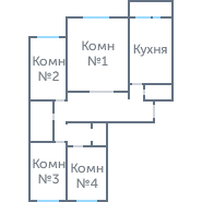 Планировка 4101