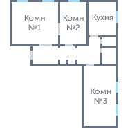 Планировка 1539