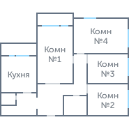 Планировка 3315