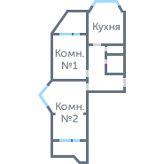 Планировка 3449