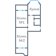 Планировка 3453