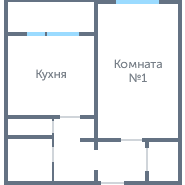 Планировка 3454