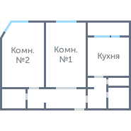 Планировка 3466