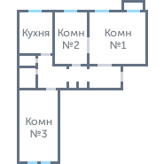 Планировка 1546