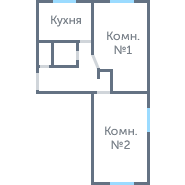 Планировка 2872