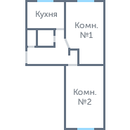 Планировка 2879