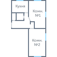 Планировка 2896
