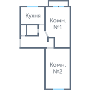 Планировка 2899