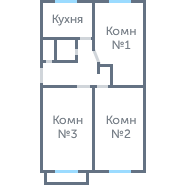 Планировка 2903
