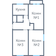 Планировка 2908
