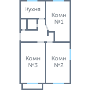 Планировка 2911