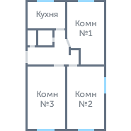 Планировка 2912