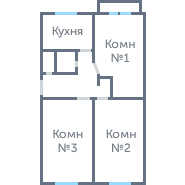 Планировка 2913