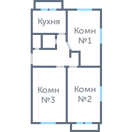 Планировка 2915