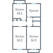Планировка 2923