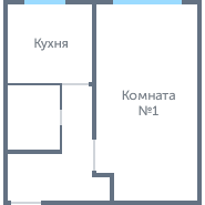 Планировка 1407