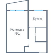 Планировка 1414