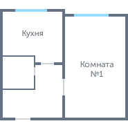 Планировка 3369