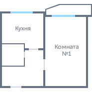 Планировка 3370