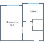 Планировка 3373
