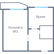 Планировка 3374
