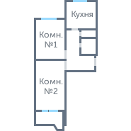Планировка 3382