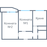 Планировка 3385