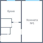 Планировка 1210