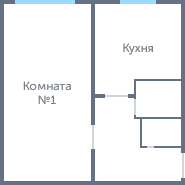 Планировка 1211