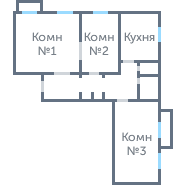 Планировка 1559