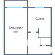 Планировка 1222