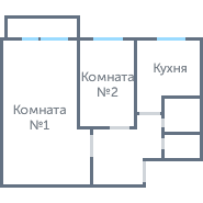 Планировка 1231