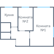 Планировка 1239